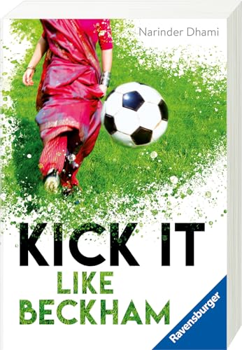 Kick it like Beckham: Das Buch zum Film (Ravensburger Taschenbücher)