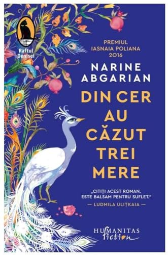 Din Cer Au Cazut Trei Mere von Humanitas Fiction