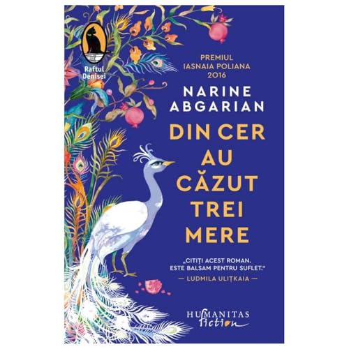 Din Cer Au Cazut Trei Mere Din Cer Au Cazut Trei Mere von Humanitas Fiction