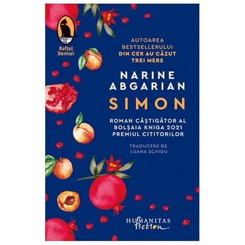 Simon von Humanitas Fiction