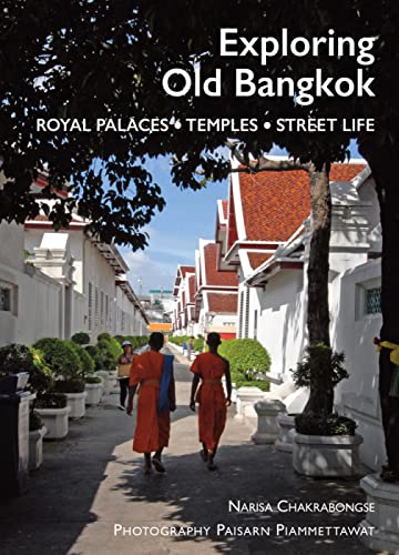 Exploring Old Bangkok: Royal Palaces, Temples, Streetlife