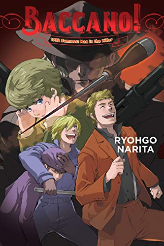 Baccano!, Vol. 16 (light novel): 1932 Summer Man in the Killer (BACCANO LIGHT NOVEL HC)
