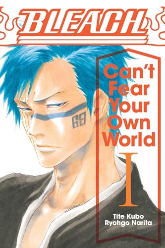 Bleach: Can't Fear Your Own World, Vol. 1: Can’t Fear Your Own World (BLEACH CANT FEAR YOUR OWN WORLD LIGHT NOVEL SC, Band 1) von Simon & Schuster