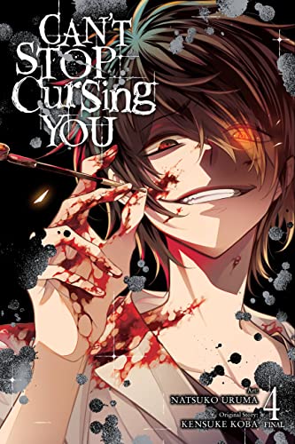 Can't Stop Cursing You, Vol. 4: Volume 4 (CANT STOP CURSING YOU GN, Band 4) von Yen Press