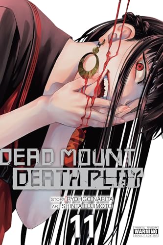 Dead Mount Death Play, Vol. 11 (DEAD MOUNT DEATH PLAY GN) von Yen Press