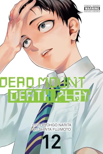 Dead Mount Death Play, Vol. 12: Volume 12