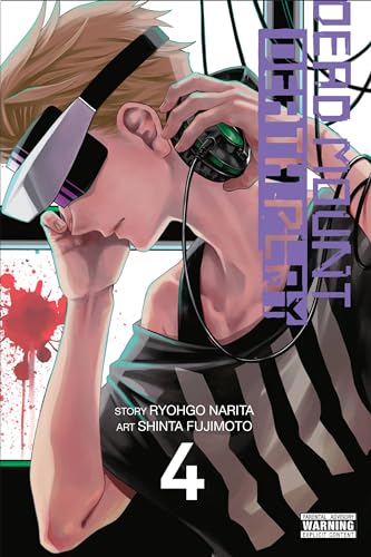 Dead Mount Death Play, Vol. 4 (DEAD MOUNT DEATH PLAY GN) von Yen Press