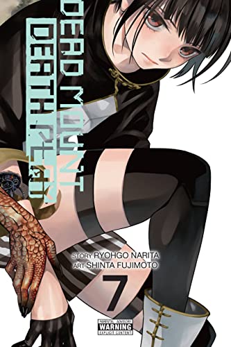 Dead Mount Death Play, Vol. 7 (DEAD MOUNT DEATH PLAY GN) von Yen Press