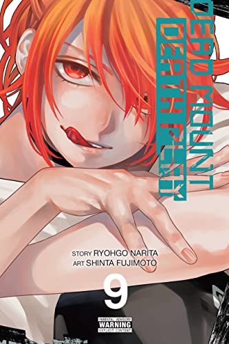 Dead Mount Death Play, Vol. 9: Volume 9 (DEAD MOUNT DEATH PLAY GN)