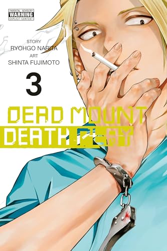 Dead Mount Death Play, Vol. 3 (DEAD MOUNT DEATH PLAY GN)