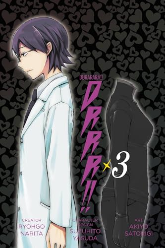 Durarara!!, Vol. 3: Volume 3 (DURARARA GN, Band 3) Durarara!!, Vol. 3: Volume 3 (DURARARA GN, Band 3)