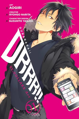 Durarara!! Re;Dollars Arc, Vol. 1 (DURARARA RE DOLLARS ARC GN, Band 1)