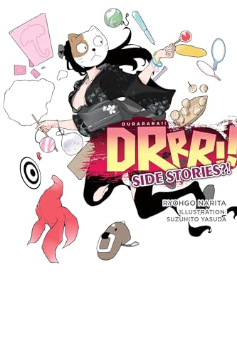 Durarara!! Side Story?! (light novel) (Durarara!!, 14)
