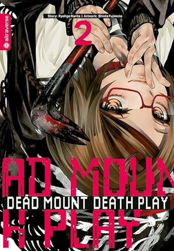 Dead Mount Death Play 02 von Altraverse