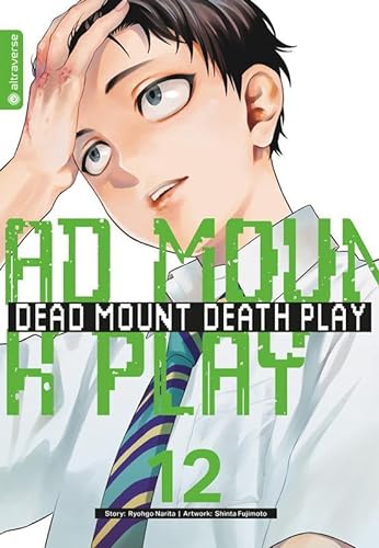 Dead Mount Death Play 12 von Altraverse GmbH