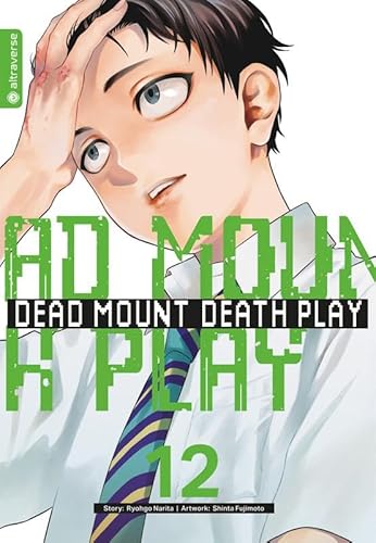 Dead Mount Death Play 12