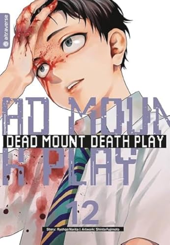 Dead Mount Death Play Collectors Edition 12