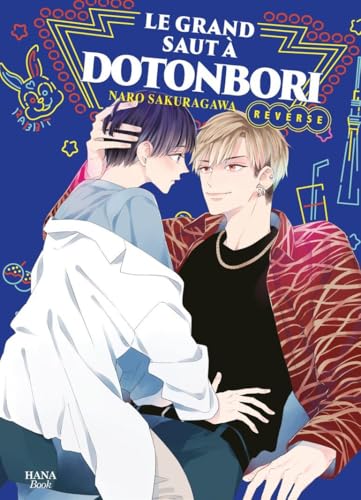 Le grand saut à Dotonbori - Tome 02 von Boy's Love