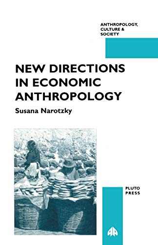 NEW DIRECTIONS IN ECONOMIC ANTHROPOLOGY (Anthropology, Culture, and Society) von Pluto Press (UK)