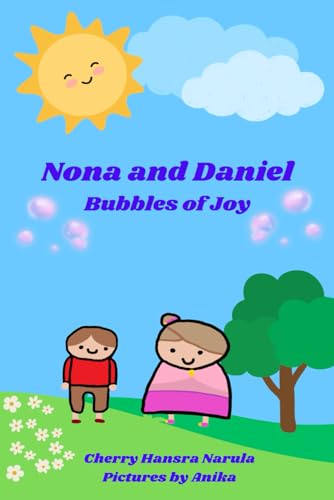 Nona and Daniel - Bubbles of Joy von Library and Archives Canada