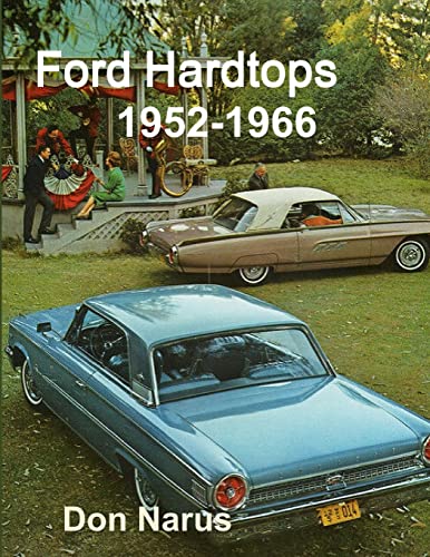 Ford Hardtops 1952-1966 von Lulu