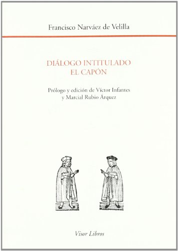 Diálogo intitulado El capón : (¿1957?) von VISOR LIBROS, S.L.