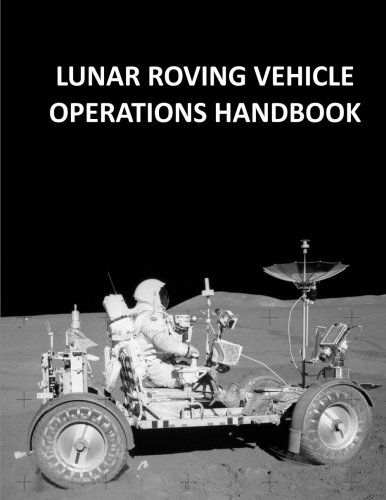 Lunar Roving Vehicle Operations Handbook