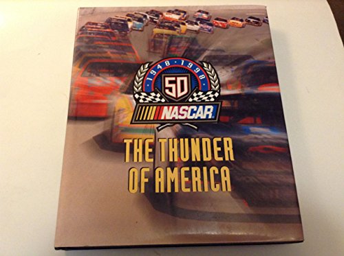 Nascar: The Thunder of America von HarperEntertainment