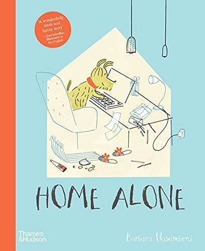 Home Alone (Frido the Dog)
