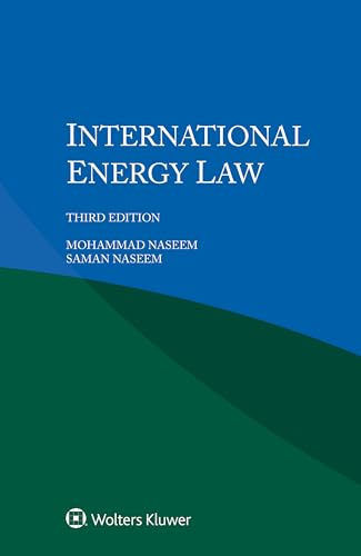 International Energy Law von Kluwer Law International