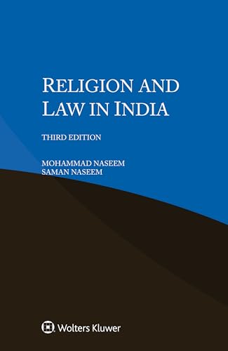 Religion and Law in India von Kluwer Law International