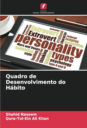 Quadro de Desenvolvimento do Hábito von Edições Nosso Conhecimento