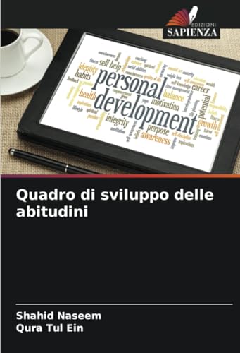 Quadro di sviluppo delle abitudini von Edizioni Sapienza