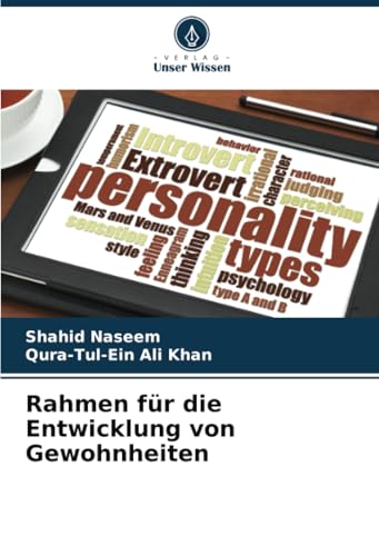 Rahmen für die Entwicklung von Gewohnheiten von Verlag Unser Wissen