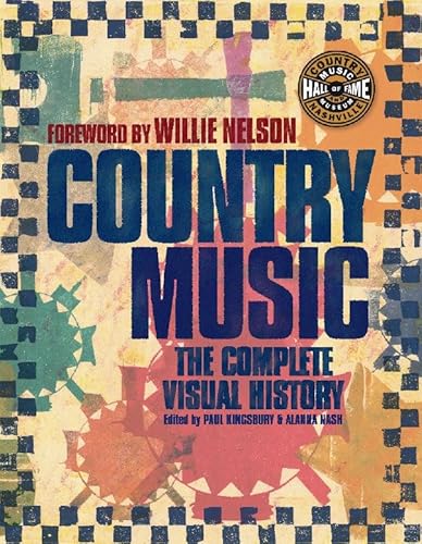 Country Music: The complete visual history