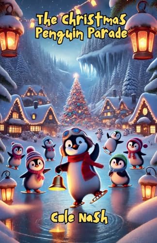 The Christmas Penguin Parade The Christmas Penguin Parade von The Good Child Bookstore