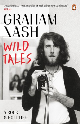 Wild Tales: A Rock-And-Roll Memoir