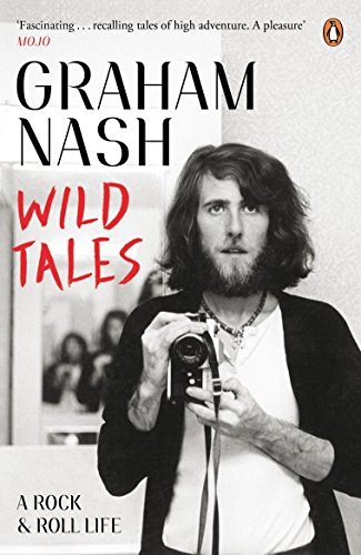 Wild Tales: A Rock-And-Roll Memoir