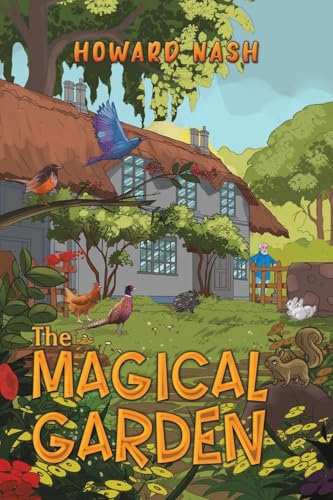 The Magical Garden von Austin Macauley Publishers