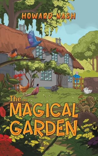 The Magical Garden von Austin Macauley Publishers