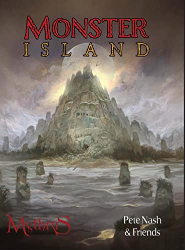 Monster Island von Lulu
