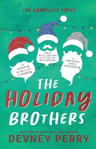 The Holiday Brothers Complete Series von Devney Perry LLC