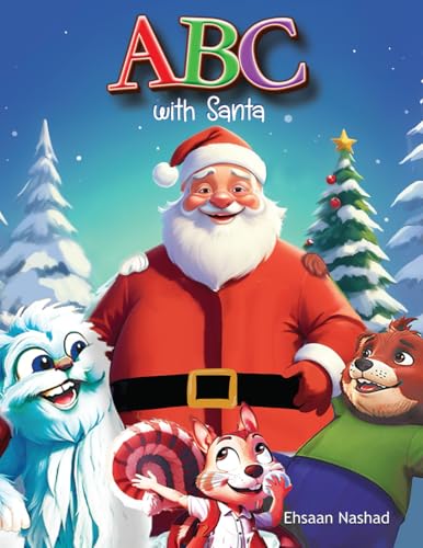 ABC with Santa von Ehsaan Nashad