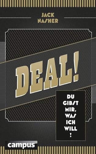 Deal!: Du gibst mir, was ich will Deal!: Du gibst mir, was ich will