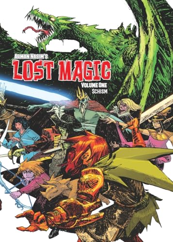 Lost Magic (Digest Edition) von Critical Blast