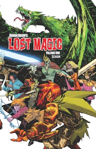Lost Magic (Standard Edition) von Critical Blast
