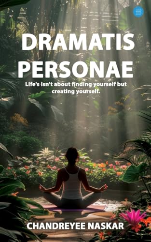 Dramatis Personae von Blue Rose Publishers
