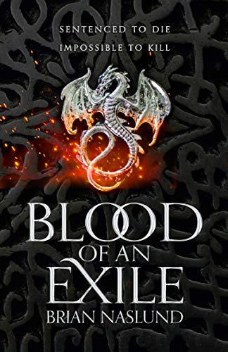 Blood of an Exile (Dragons of Terra) von Tor