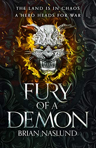 Fury of a Demon (Dragons of Terra) von Tor
