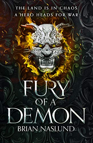 Fury of a Demon (Dragons of Terra)